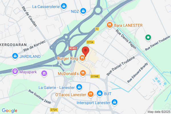 B&B HOTEL Lorient Lanester