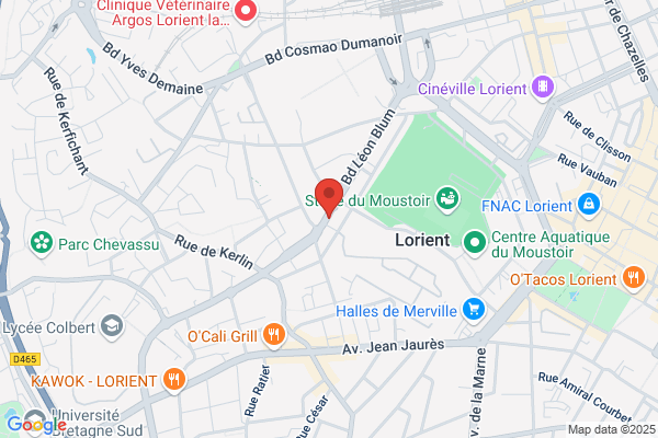 Happy Home Conciergerie 56