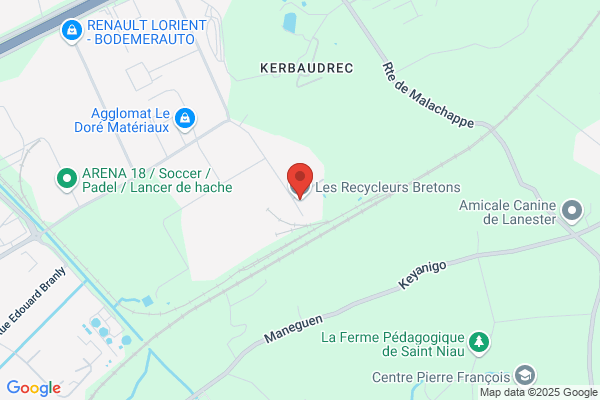 Dechet Industriel De Kerpont
