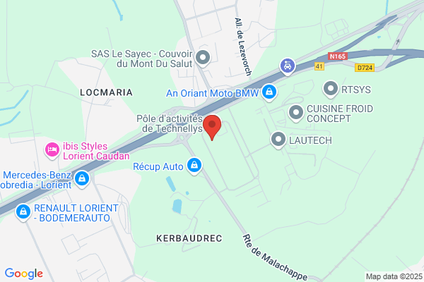 Agence LORIENT - Apave