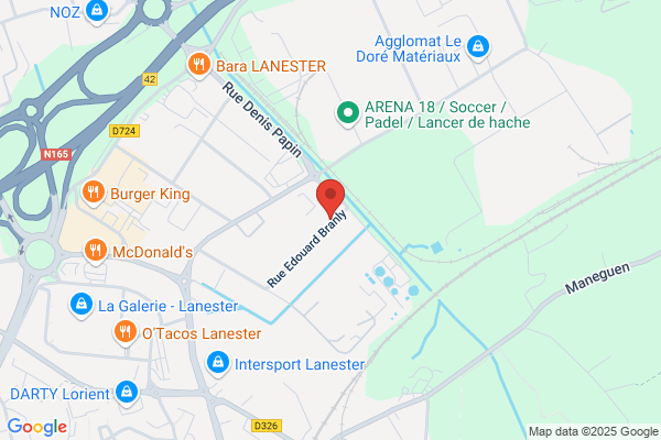 Colas Ouest