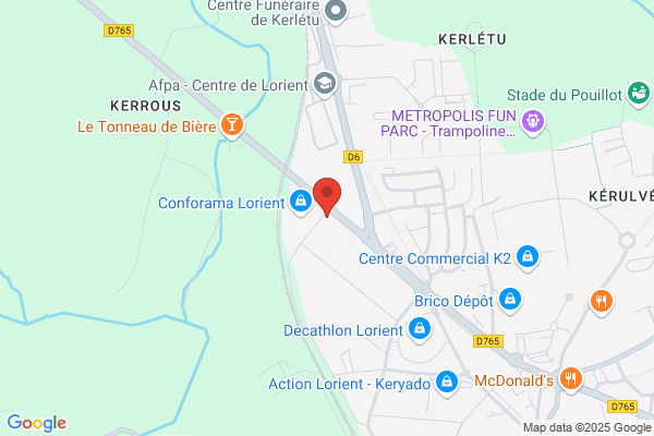 La Compagnie du Lit (Lorient)