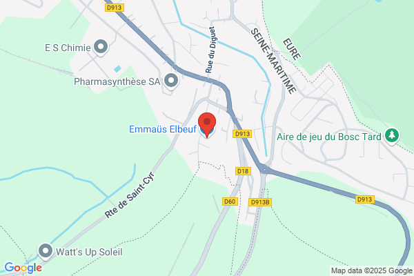 Emmaus Abbe Pierre