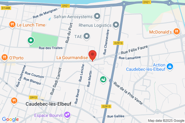 Boulangerie Deshayes William