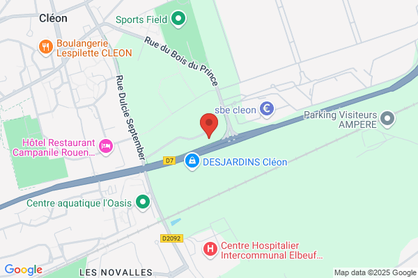 Carrefour De La Qualite