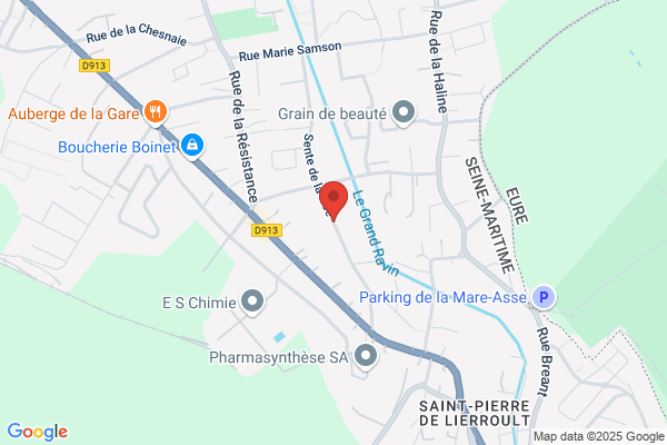 Garage Saint Pierre