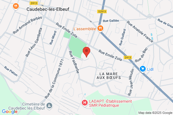 Ecoles Maternelles Louise Michel