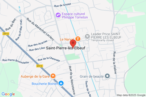 Boulard Marie Line Infirmiere