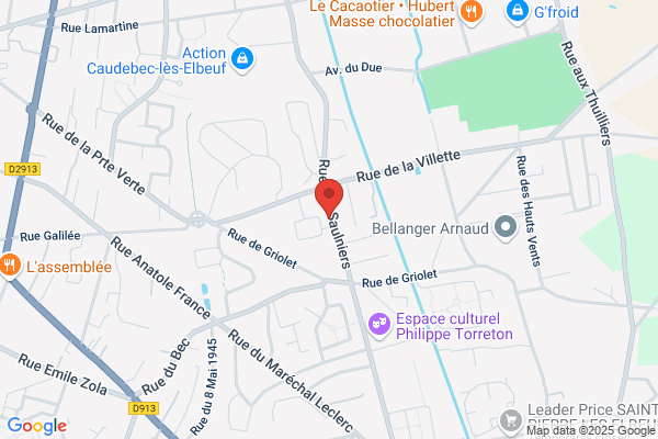 Entente Saint Pierraise