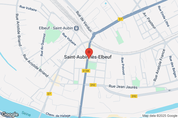 Pompes Funèbres Roc-Eclerc Saint-Aubin-lès-Elbeuf