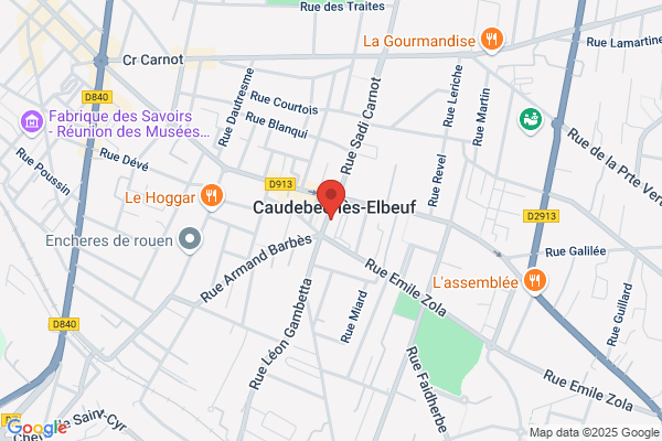 Pompes funèbres PFG CAUDEBEC-LÈS-ELBEUF
