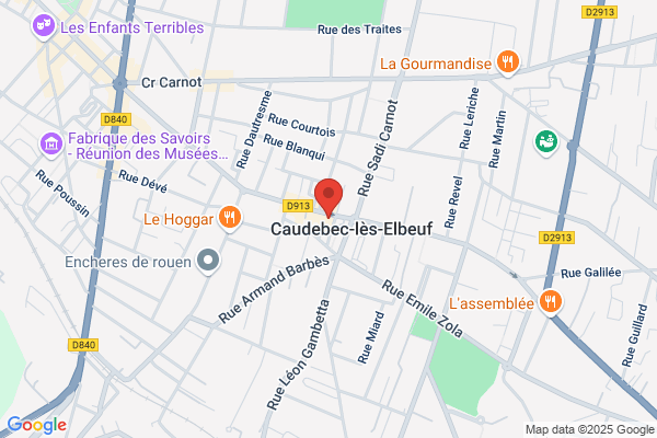 SUPERMARCHÉ G20