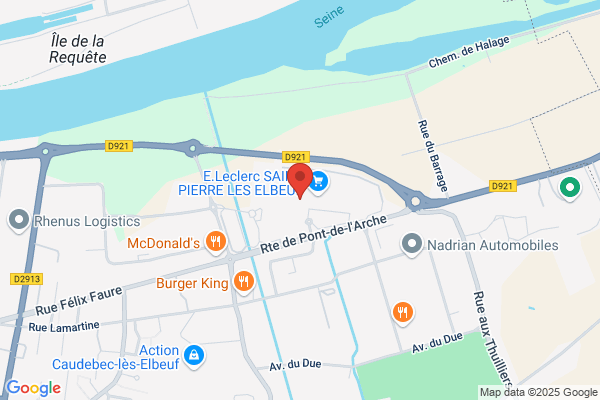 Centre Leclerc Cafeteria