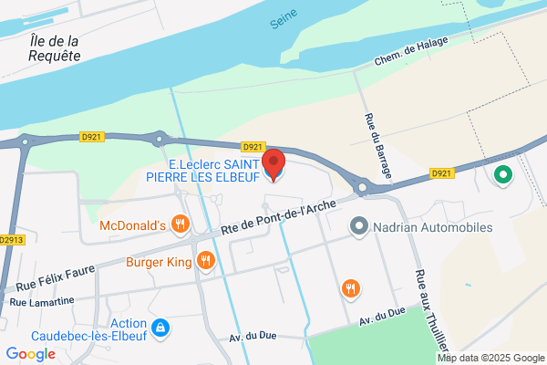 E.Leclerc Saint Pierre