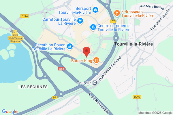 La Compagnie du Lit (Tourville)