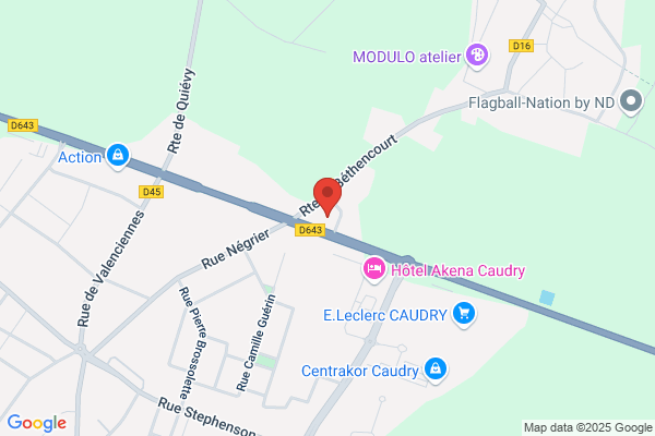 Basic-Fit Caudry Route de Béthencourt Centre Commercial Les Quarante