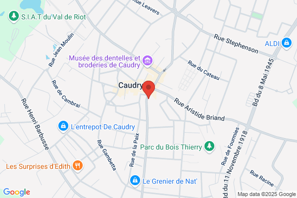 Agence d'Intérim Manpower Caudry