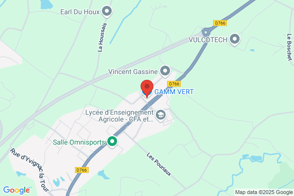 Gamm vert