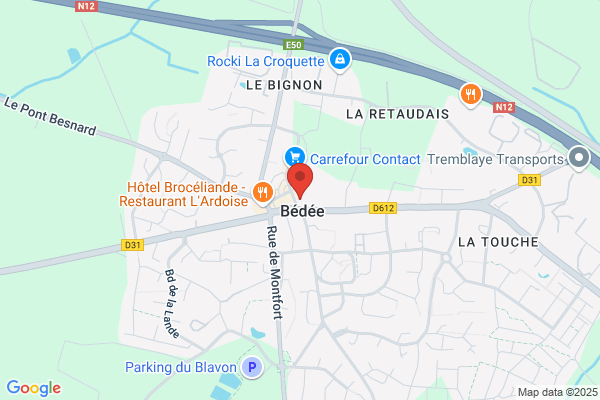 La Poste Relais