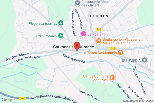 La Poste Relais