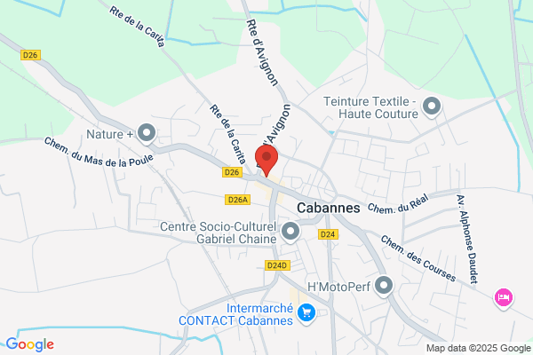 MMA Assurances CABANNES