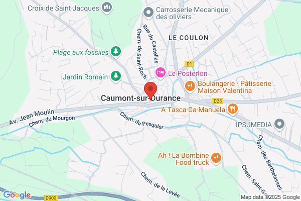 Association Entraide Caumontoise