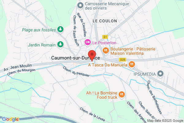Association Medecins De Garde Caumont Chateauneuf Gadagne thor