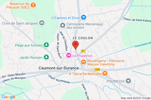 Caumont T P