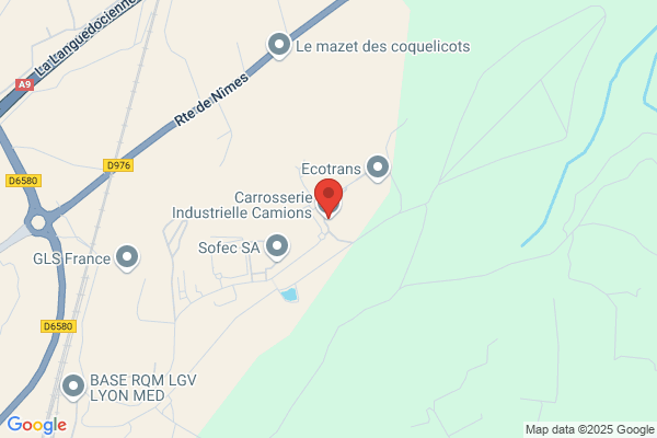 Cic Construction Industrielle Camions