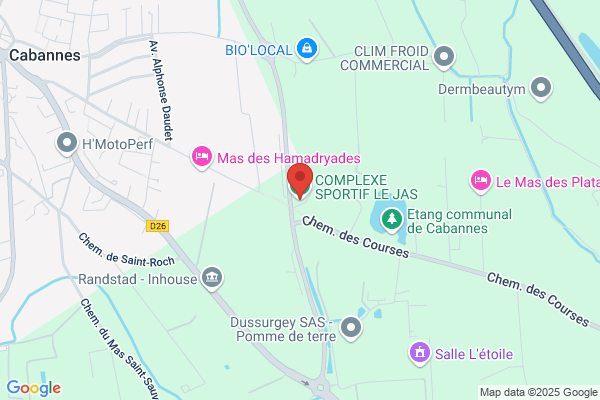 Complexe Sportif