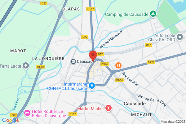 Agence immobilière Laforêt Caussade