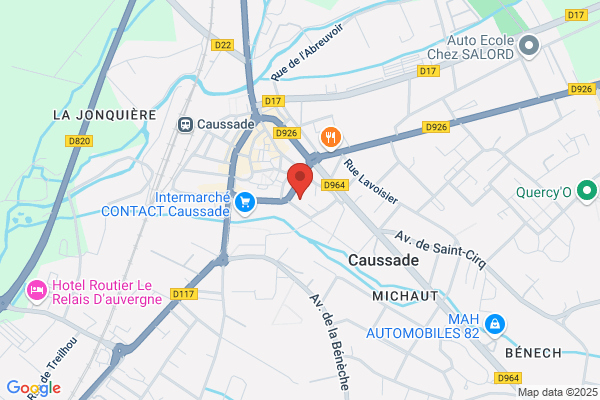 First Stop 2MV Verdier Pneus Caussade