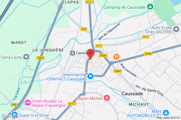 MMA Assurances CAUSSADE