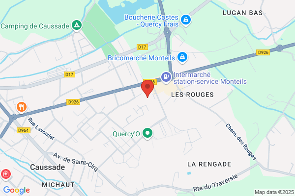 LAGARRIGUE SAS