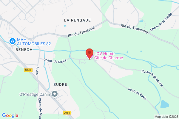 LOV Home Gite de Charme
