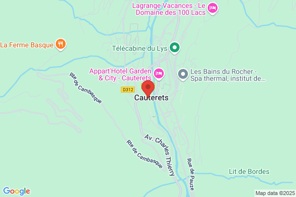 Agence Cauterets Immobilier