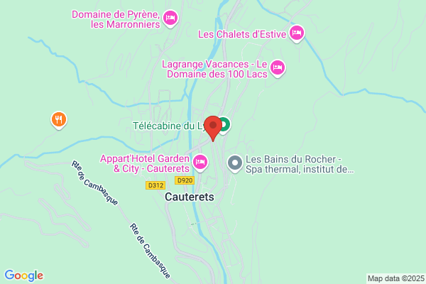 Au Trappeur Pyreneen