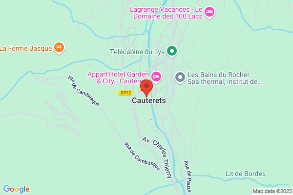 Cafe Le Centre