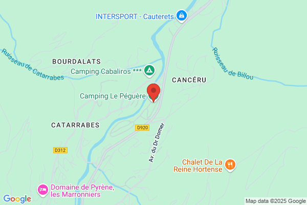 Camping Le Peguere