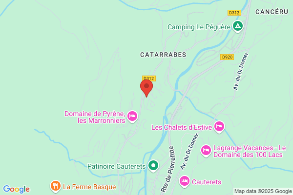 Camping Le Vignemale