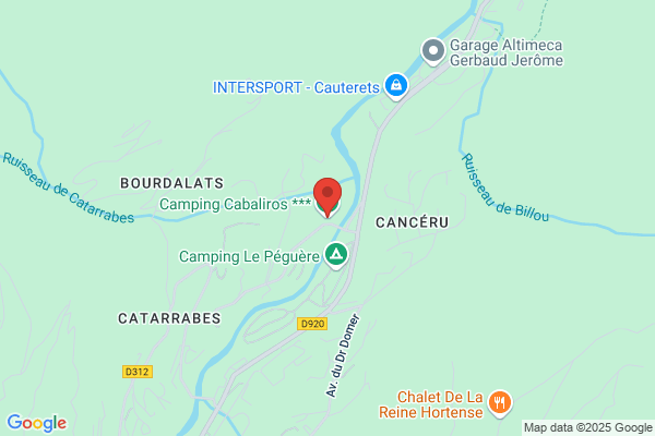 Camping Les Bergeronnettes