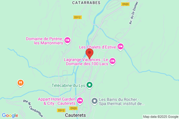 Camping Les Gleres
