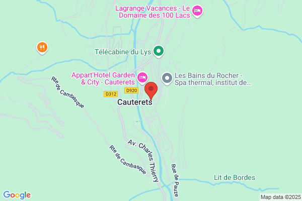 Cauterets Service
