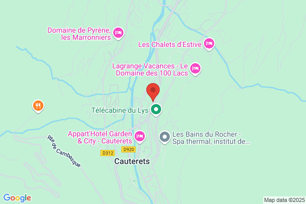 Centre De Vacances Du Lys Reception