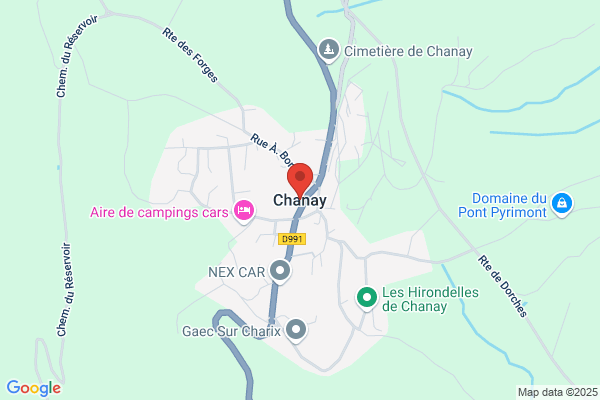 Chanay Sarl