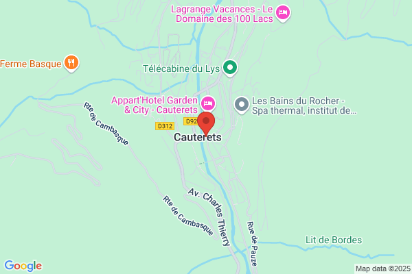 Espace Cauterets