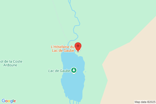 Hotellerie Du Lac De Gaube