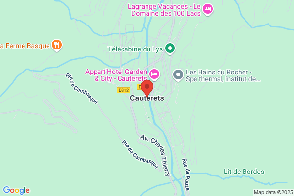 Hotellerie Du Pont D Espagne
