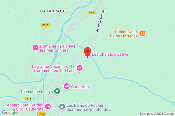 Les Chalets d'Estive