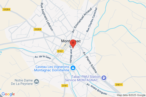 Albignac Pierre